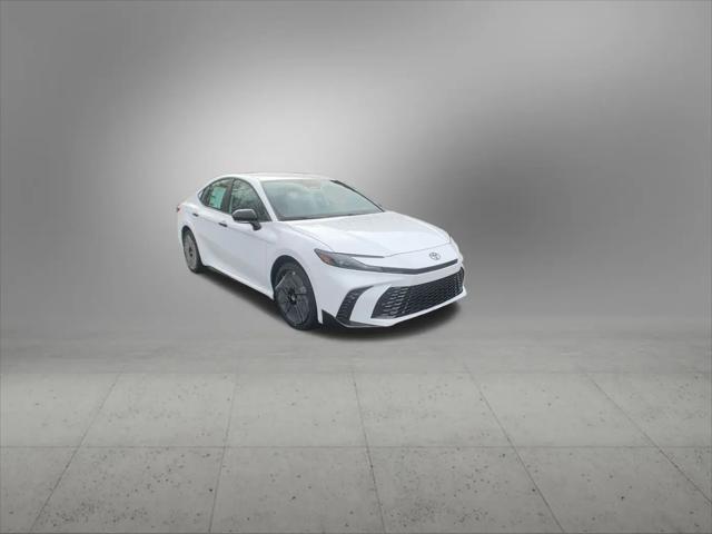 2026 Toyota Camry Nightshade