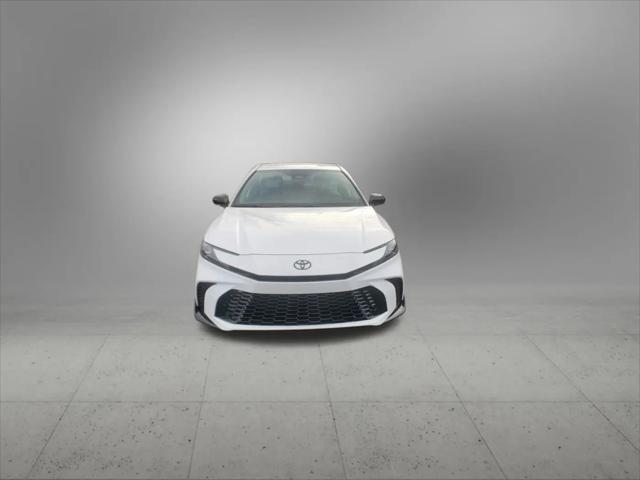2026 Toyota Camry Nightshade