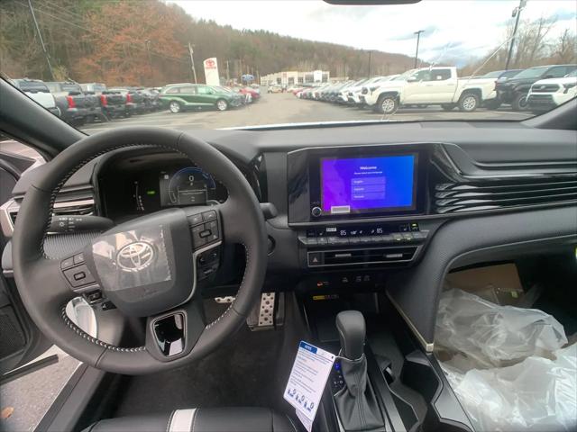 2026 Toyota Camry Nightshade