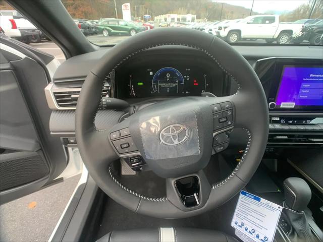 2026 Toyota Camry Nightshade