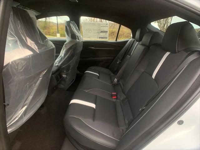 2026 Toyota Camry Nightshade