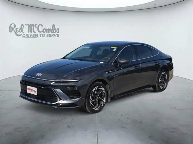 2026 Hyundai Sonata SEL Sport for sale in San Antonio, TX