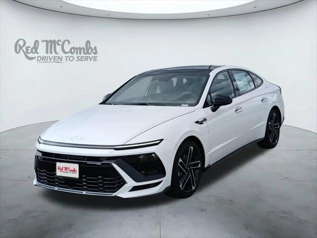 2026 Hyundai Sonata N Line for sale in San Antonio, TX