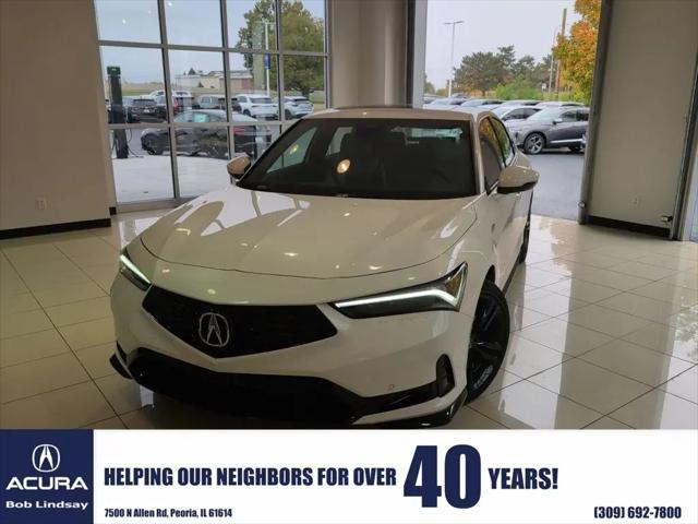 2026 Acura Integra FWD A-Spec with Technology for sale in Peoria, IL