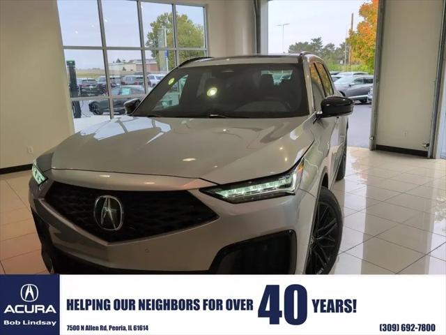 2026 Acura MDX A-SPEC Advance Package for sale in Peoria, IL