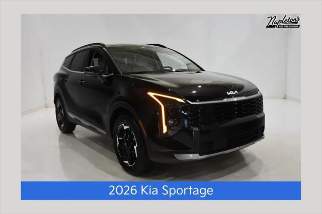 2026 Kia Sportage Hybrid EX for sale in Urbana, IL