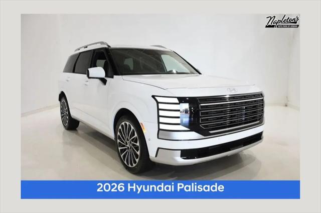 2026 Hyundai Palisade Calligraphy for sale in Urbana, IL