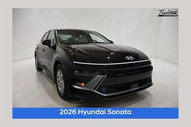 2026 Hyundai Sonata SE for sale in Urbana, IL