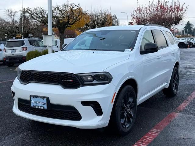 2026 Dodge Durango GT AWD