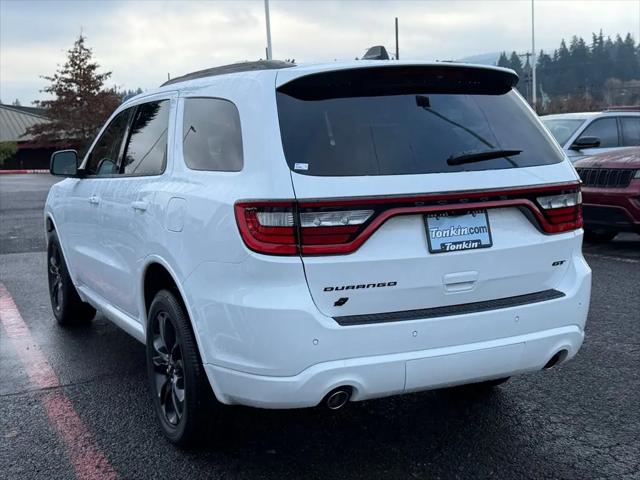 2026 Dodge Durango GT AWD