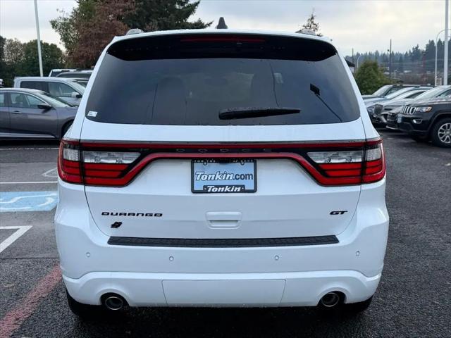 2026 Dodge Durango GT AWD