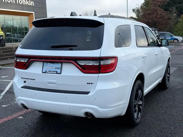 2026 Dodge Durango GT AWD
