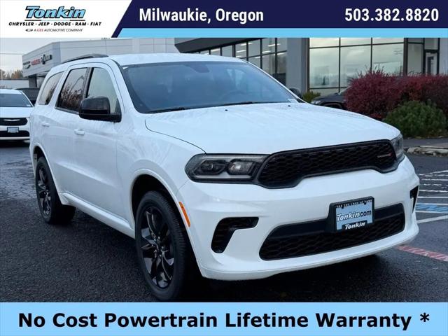 2026 Dodge Durango GT AWD for sale in Milwaukie, OR