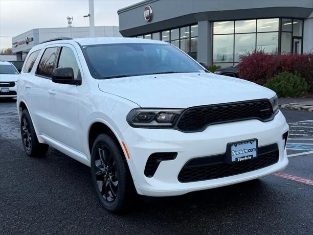 2026 Dodge Durango GT AWD
