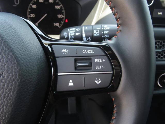 2026 Honda HR-V 2WD Sport