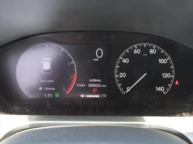 2026 Honda HR-V 2WD Sport