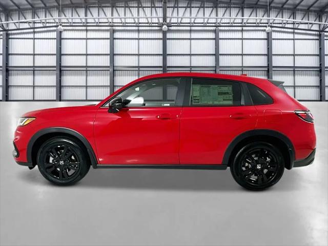 2026 Honda HR-V 2WD Sport