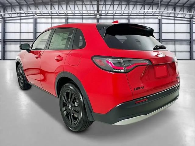 2026 Honda HR-V 2WD Sport
