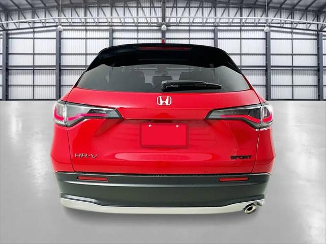 2026 Honda HR-V 2WD Sport
