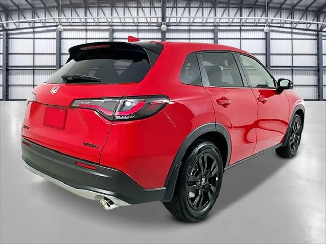 2026 Honda HR-V 2WD Sport