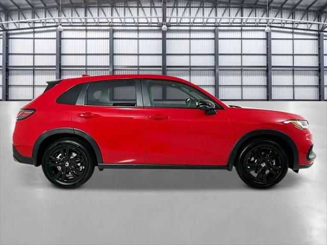 2026 Honda HR-V 2WD Sport