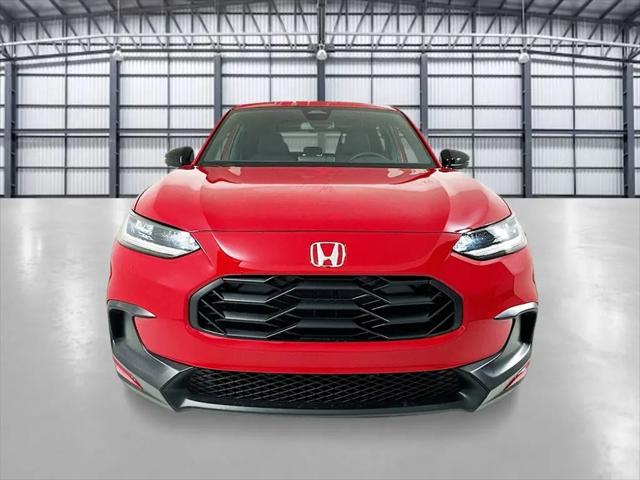 2026 Honda HR-V 2WD Sport