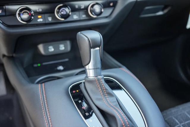 2026 Honda HR-V 2WD Sport