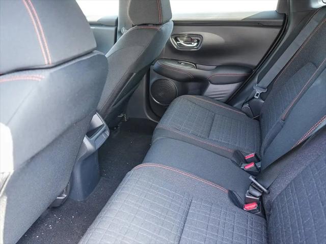 2026 Honda HR-V 2WD Sport