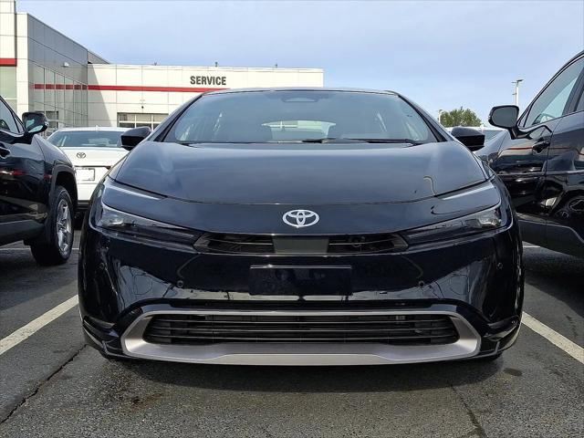 2026 Toyota Prius XLE AWD-e