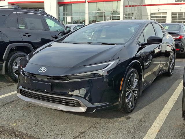 2026 Toyota Prius XLE AWD-e