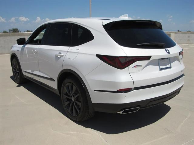 2026 Acura MDX A-SPEC