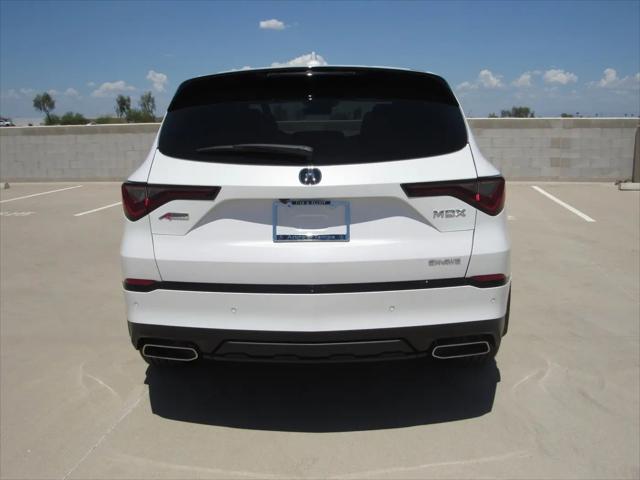 2026 Acura MDX A-SPEC
