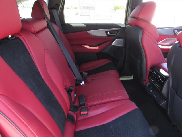 2026 Acura MDX A-SPEC