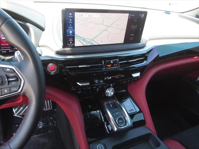 2026 Acura MDX A-SPEC