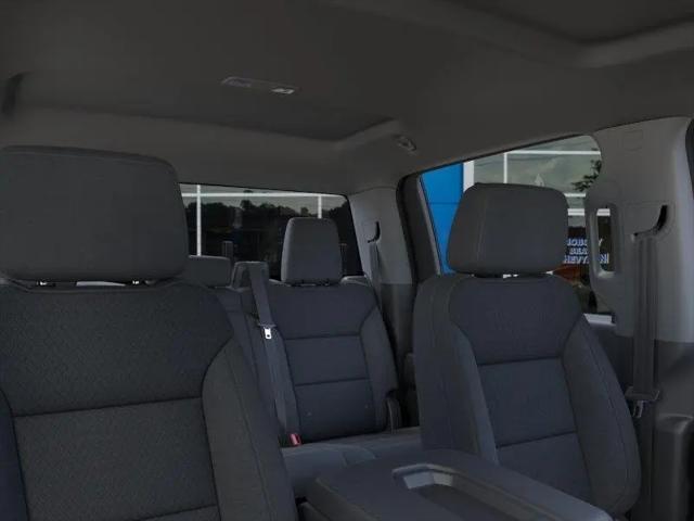 2026 Chevrolet Silverado 1500 2WD Crew Cab Short Bed Custom