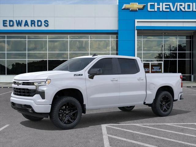 2026 Chevrolet Silverado 1500 4WD Crew Cab Short Bed RST