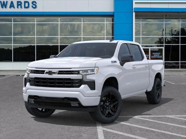 2026 Chevrolet Silverado 1500 4WD Crew Cab Short Bed RST