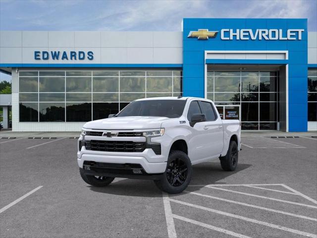 2026 Chevrolet Silverado 1500 4WD Crew Cab Short Bed RST