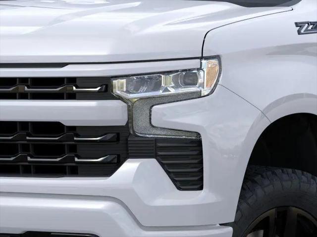 2026 Chevrolet Silverado 1500 4WD Crew Cab Short Bed RST