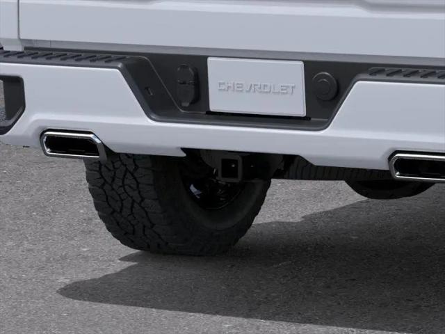 2026 Chevrolet Silverado 1500 4WD Crew Cab Short Bed RST
