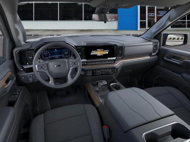2026 Chevrolet Silverado 1500 4WD Crew Cab Short Bed RST
