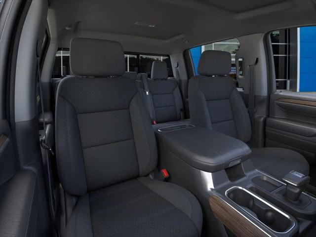 2026 Chevrolet Silverado 1500 4WD Crew Cab Short Bed RST