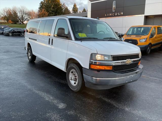 2019 Chevrolet Express LT