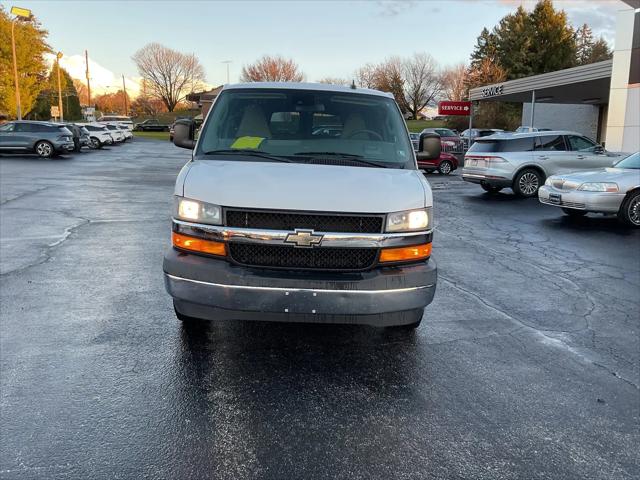 2019 Chevrolet Express LT