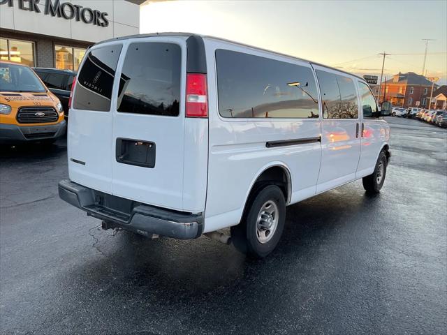 2019 Chevrolet Express LT