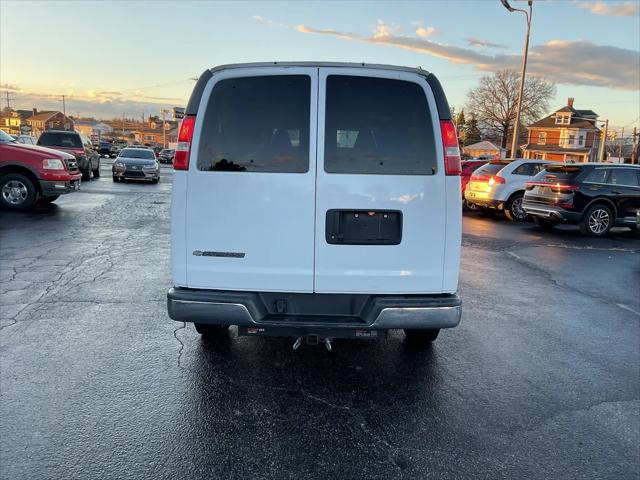 2019 Chevrolet Express LT