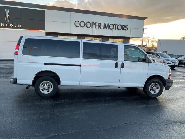 2019 Chevrolet Express LT