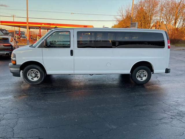 2019 Chevrolet Express LT