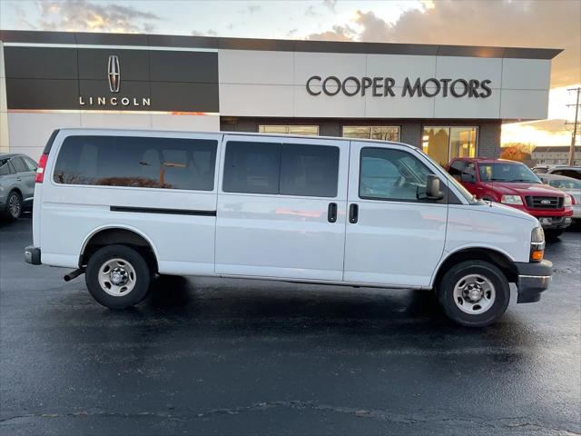 2019 Chevrolet Express LT