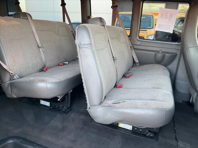 2019 Chevrolet Express LT